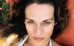 Coordinacion de pelea y efecto empalda. Mariana Genesio Pena Y Una Extrana Confesion Con Mi Ex Decidimos Pasar Juntos La Cuarentena Revista Paparazzi