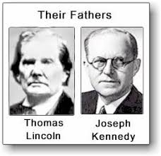 Abraham Lincoln And John F Kennedy Evidence Of