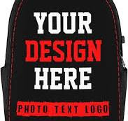 Amazon.com: Mochila personalizada para personalizar tu foto ...