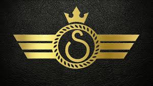 A attorney law logo styled with hammer. How To Make S Gold Logo 3d On Picsart And Picslab Youtube