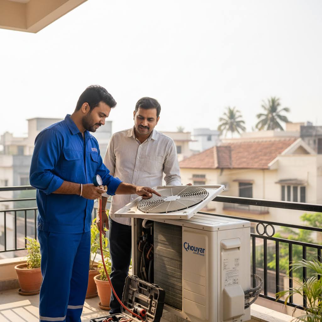 AC Service in Dubagga product image