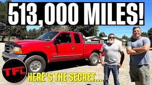 Top 5 Problems Ford Super Duty F-250 Truck 1st Generation 1999 ...