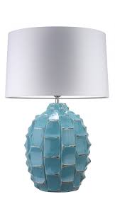 Blue Lamps Blue Lamp Blue Table Lamps Blue Home Decor Blue Home Accessories Blue Home Accents By Turquoise Table Lamp Blue Lamp Ceramic Table Lamps