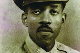 Fort Leavenworth street named for Buffalo Soldier, musician