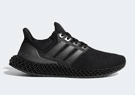 Adidas Ultra4d Triple Core Black Release Date Fitforhealth