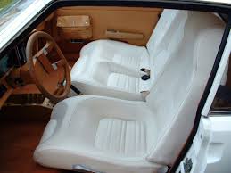 1974 Matra Simca Bagheera Matra Car Interior Car
