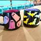Spooky Secrets Pottery Painting