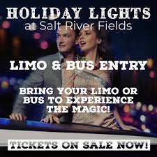 Check spelling or type a new query. Holiday Lights At Salt River Fields At Talking Stick Macaroni Kid North Scottsdale Pv