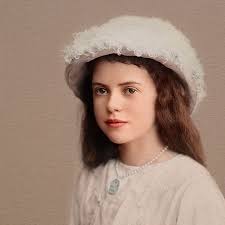 Miss Bridget Dillon of Kilcash, Co. Tipperary, 1919