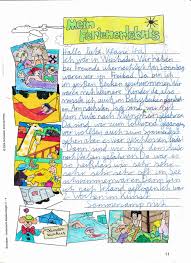 Von wünschen und träumen lautet das große thema, zu dem sich alle kleinen und großen menschen bereits viele gedanken gemacht haben. Mein Ferienerlebnis Georg Kerschensteiner Grundschule