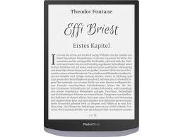 Die Besten Ebook Reader Im Vergleich Chip