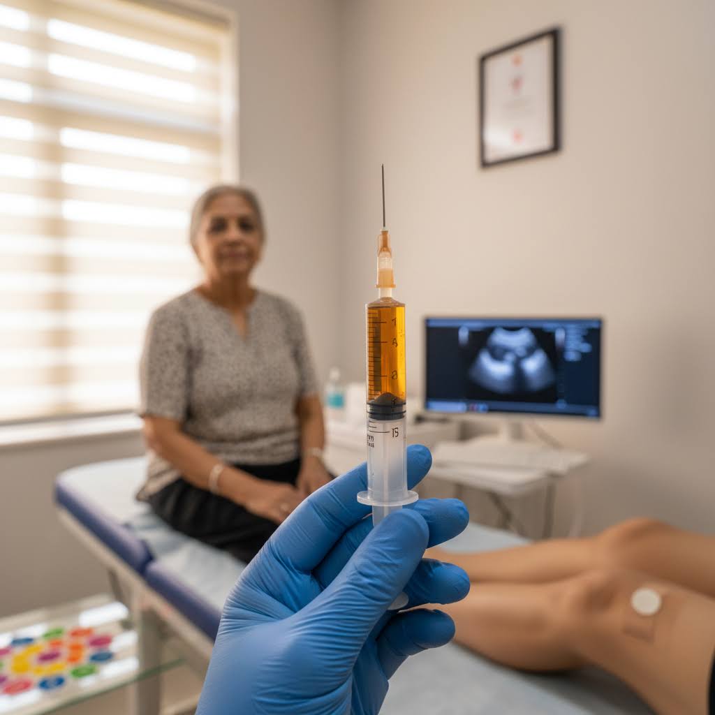 PRP Therapy for Joints in Vidyaranyapura product image