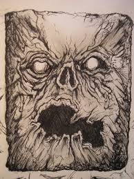 I've been working on a replica of the book of the dead from the new evil dead remake. Images For Necronomicon Evil Dead Pages Evil Dead Book Horror Art Book Of The Dead