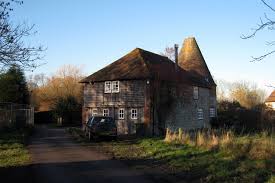 Oast House At Worten House Bear Lane Oast House