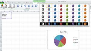 chart styles the document foundation wiki