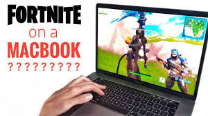 Play Fortnite On A Macbook Does It Work Game Test Youtube