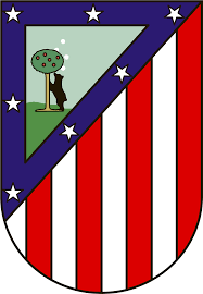 Descubre las últimas noticias del atlético, jugadores que forman su plantilla, resultados en directo, clasificación, estadísticas, fichajes, fotos y parecía impensable hablar sin adjetivos positivos de la defensa del atlético de madrid, pero el 2021 no está siendo nada bueno para la primera línea del. Atletico Madrid Logo Interesting History Of The Team Atletico De Madrid Png Clipart Full Size Clipart 2074779 Pinclipart