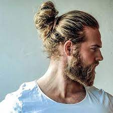 Instagram Da Kadin Takipcilerinin Kendilerini Hamile Birakmasini Istedikleri Norvecli Tegmen Birakmasi Long Hair Styles Men Man Bun Hairstyles Man Bun Beard