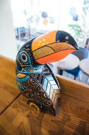 I have had toucan boxes for my grandson since he was little, they are amazing, a different fun thing to make, read, colour with everything required in the box. Toucan Bird Picture Of Tucano Coffee Limassol Limassol City Tripadvisor