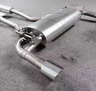 MBROS Car Exhaust Pipes For Infiniti For Q50 2012-2018 2017 ...