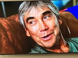 Gerry Lopez inside his Shaping Room