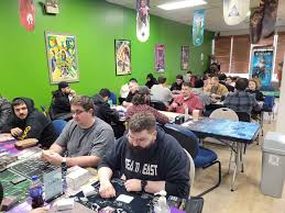 Gilt Leaf Games and Hobbies