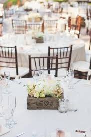 Pour créer une décoration de le centre de table est l'atout décoratif de la table. Le Bois Un Accessoire Deco Pour Un Mariage En Plein Air Paperblog