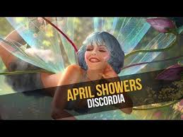 New Skin For Discordia April Showers Youtube