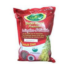 Kertas jasmine masih menjadi primadona. Jual 1 Pack Beras Merah Organik Premium Cap Hotel 2 Kg Terbaru Juni 2021 Blibli