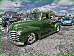Image result for Green 1951 Truck