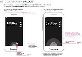 When i am storing my blackberry in my pocket and i don't want my … More Leaks Blackberry 10 Lock Screen Unlocking And Cinnamon Toast