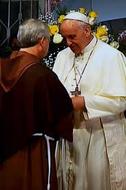 Arch Bishop Magic Don Juan Pope Francis Visits The Hospital St Francis Of Assisi Of The Providence Pope Francis World Youth Day Francis Of Assisi