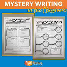 The concept of the re. Mystery Writing For Kids Narratives Paper Bag Stories Or Puzzle Pictures