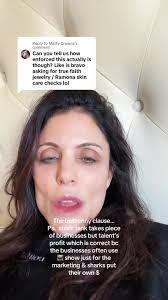 Understanding the Bethenny Clause