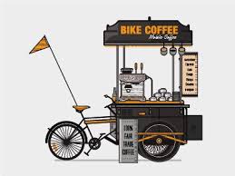 Bike Coffee Peddler 2 Coffee Bike Bike Food Food Truck Design