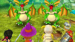 Dragon quest vii used a class system for learning abilities, similar to that of dragon quest vi. Dragon Quest Vii Fragments Of The Forgotten Past Battle Guide Basics For Fighting Monsters Player One