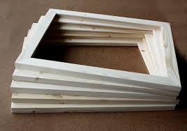 5 11x14 Unfinished Wood Frames Set Of 5 Wood Frames Wholesale Pine Frames Picture Frames Wood Frame Handmade Ready To Be F Rustic Frames Wood Wood Frame