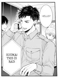 Find all your favorite manga. Fire In His Fingertips Chapter 8 Manhuascan Romantic Manga Funny Meme Comics Manga Love