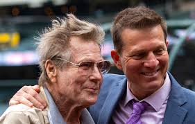 Veteran heart-throb and Love Story star Ryan O'Neal dead at 82