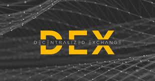 Decentralized exchanges are popping up like mushrooms in the cryptocurrency world. What Is A Decentralized Exchange Dex Get7keys
