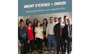 Il s'agit notamment du chef d'escale d'air algérie, bellah mohamed. Lyon Nos Agents D Escale Directement Embauches A L Issue De Leur Formation