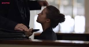 Experience the thrill of seeing alicia undress in front of you on onlysilkandsatin. Alicia Vikander Not Nude But Sexy Simulated Oral Sex Smoking Beloved 2010