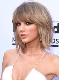 Get hair inspirations from taylor swift's latest hairstyles gallery, in this gallery, you can find her updos, long wavy, curly hairstyles etc. The Best Celebrity Shag Haircuts Taylor Swift Haircut Taylor Swift Hot Taylor Swift Hair