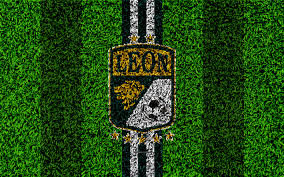 Find & download free graphic resources for leon. Download Wallpapers Club Leon Fc 4k Football Lawn Logo Mexican Football Club Emblem Green White Lines Primera Division Liga Mx Grass Texture Leon Mexico Football For Desktop Free Pictures For Desktop Free