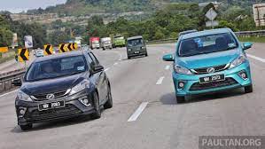 Seems like all proton driver demand car that drive like race car. New 2018 Perodua Myvi First Review