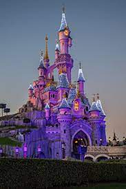Sleeping beauty castle at disneyland paris, eurodisney editorial. Disneyland Paris Castle 2021 Guide History Architecture Fun Facts