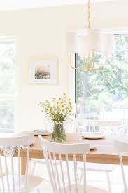 It can serve as a dining, kitchen or conference table. Eat In Kitchen With A Small Dining Room Table