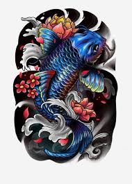 They are a beautiful species of fish, thanks to their intricate patterns and color combinations. 33 Japanese Koi Dragon Tattoo Koi Fish Tattoo Sleeve Drawing