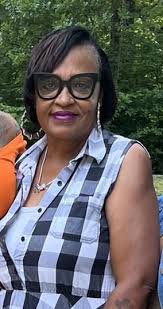 Laurie Paschall is practicing the scripture, Created to Serve. Dennis  Elkins, W. C.'s son, responded when I asked how they were