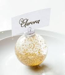 They also allow you to create wedding invitations or place cards for many kinds of events. 15 Super Creative Wedding Place Card Ideas You Ll Love The Gilded Gown